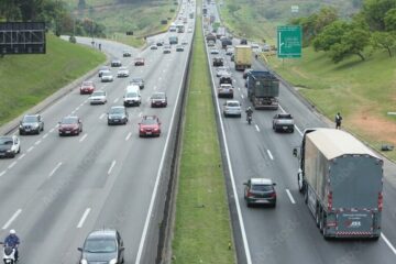 Sobrecarga no Transporte Rodoviário de Cargas no Brasil