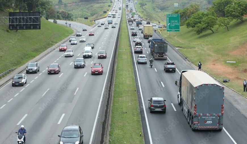 Sobrecarga no Transporte Rodoviário de Cargas no Brasil