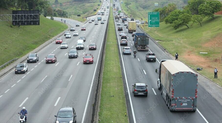 Sobrecarga no Transporte Rodoviário de Cargas no Brasil