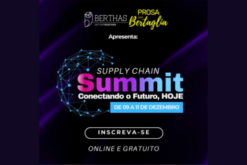 SUPPLY CHAIN SUMMIT 2024, Paulo Bertaglia