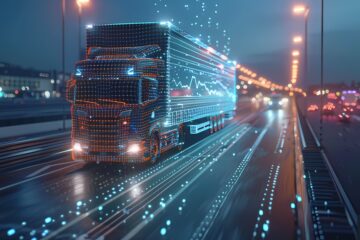 Inteligência Artificial no Transporte