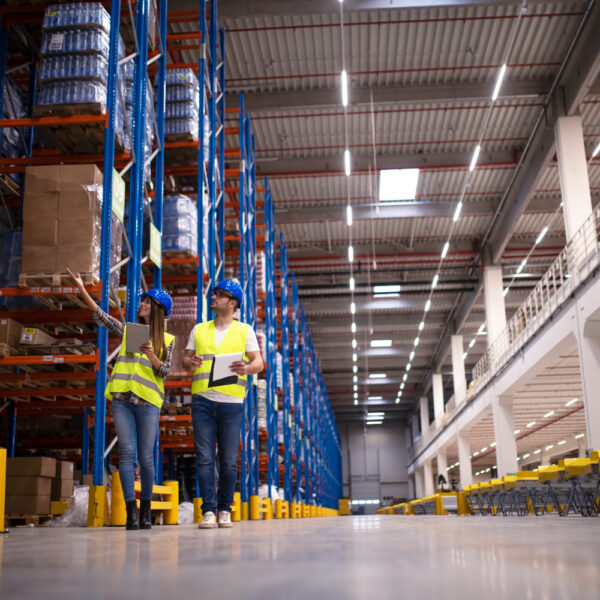 Centro de Distribuição