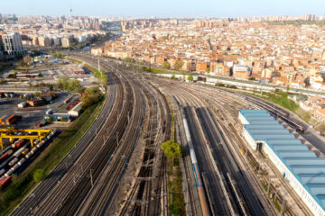 Rodoviário e o Ferroviário