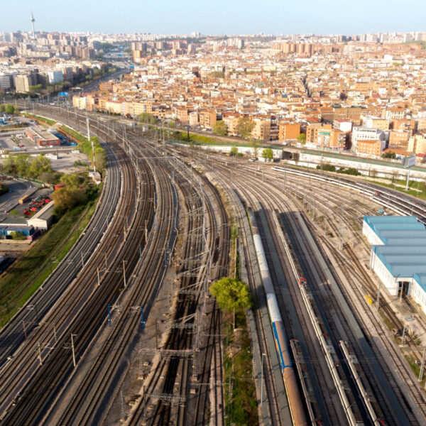Rodoviário e o Ferroviário